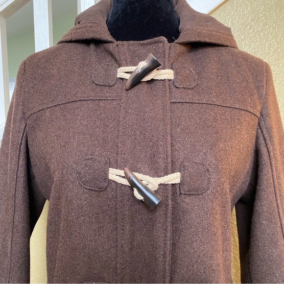 Merona Wool Coat - Picture 2 of 10